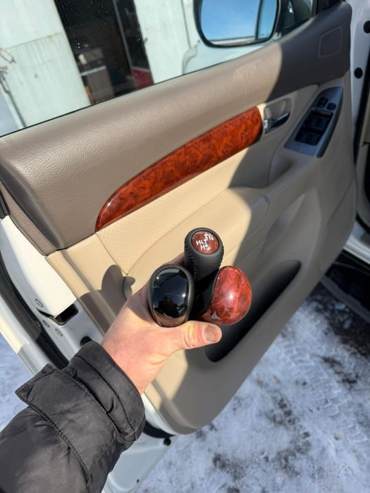 Ручка акпп Тойота Прадо 120 лексус 470