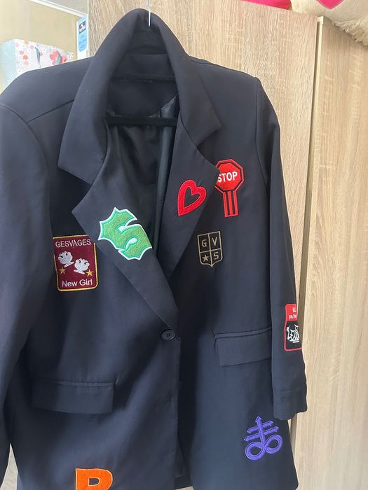 Страхотен блейзър/