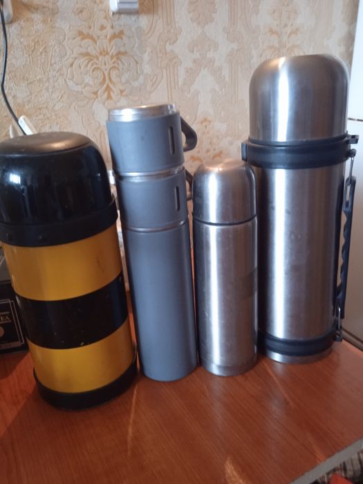 Термосы недорого.