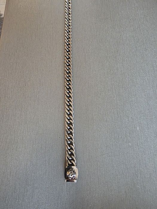 Мъжки ланец от стомана