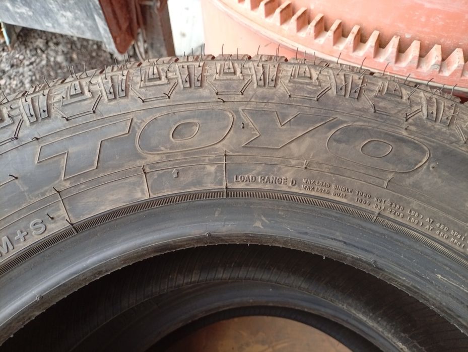 Шины на Спринтер и Газель