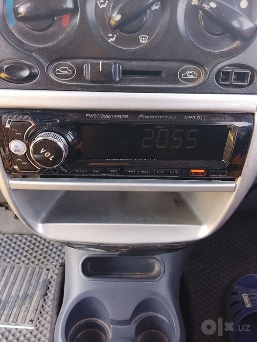 Pioneer magnitola