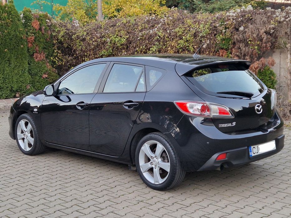 Mazda 3 Bosse edition 1.6 diesel