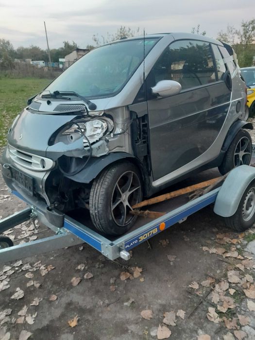 Smart fortwo 700