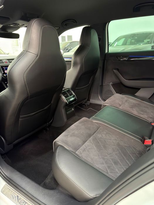 Skoda Superb 3, SportLine, 2019