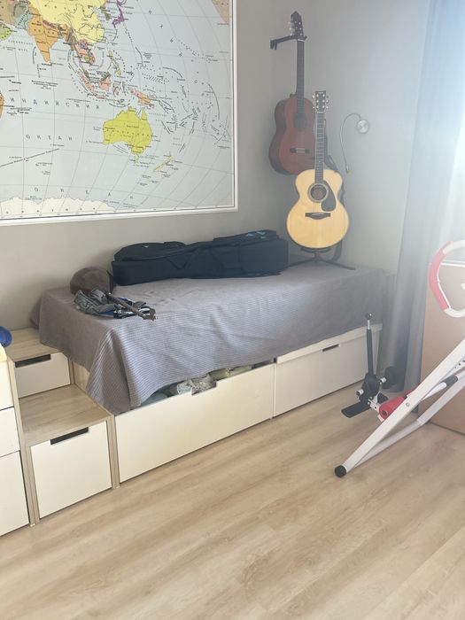 Подростковая мебель для двоих