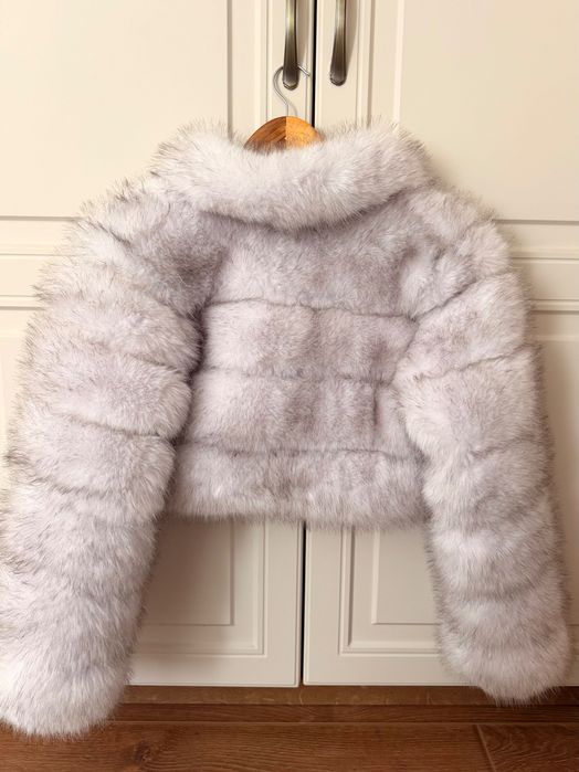 Пухено яке / Fur coat
