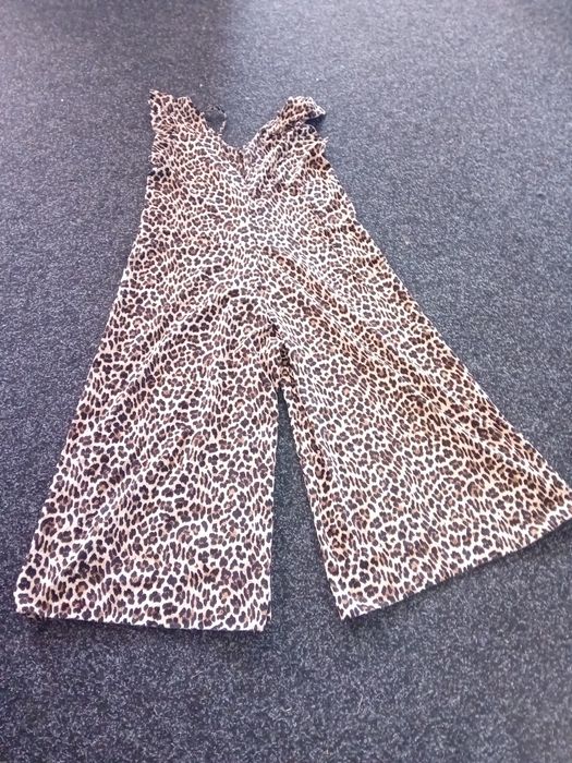 Salopeta animal print