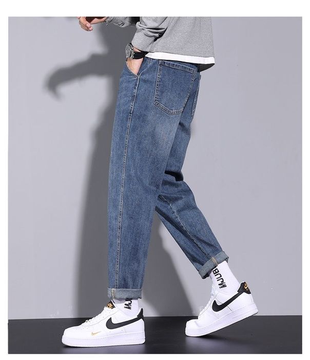 Джинсы для мальчика