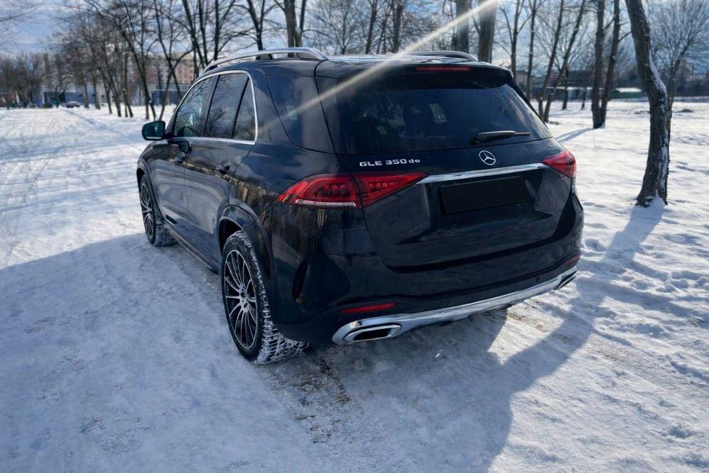 Mercedes-Benz GLE 350de EQ Power | 2021 | FULL | TVA deductibil