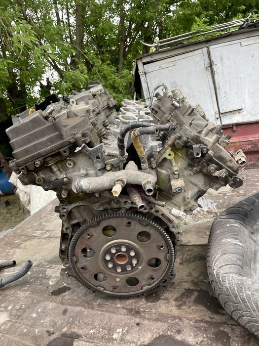Продам двигатель 2GR FE