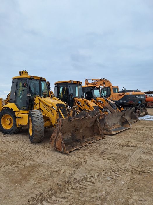 Аренда экскаватор погрузчик