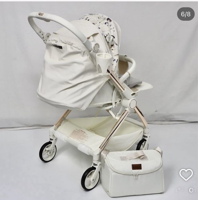 Коляска Tiny Ti фирма