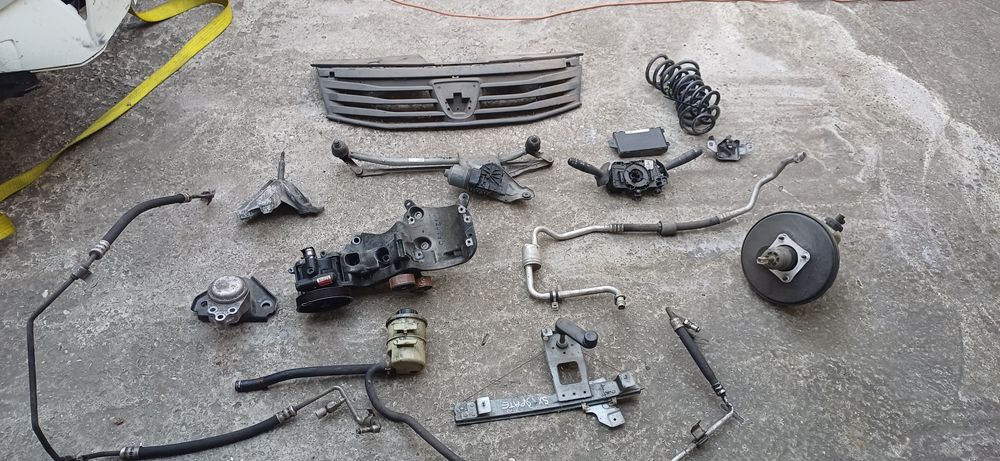 Piese Dacia Sandero l