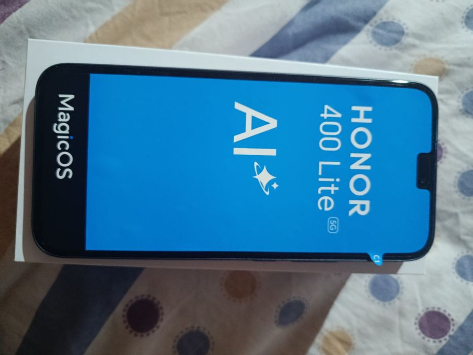 Хонор 400 лите 256 гб