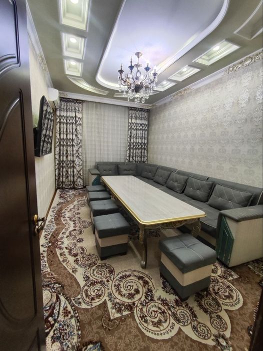 Аренда Сергили 8. Голден-Хавус 4/4/5. Евро квартира