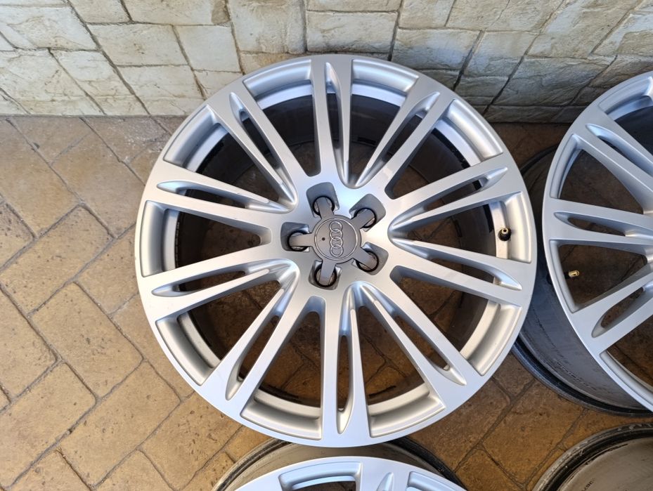 Оригинални джанти за Ауди 5х112 20 цола