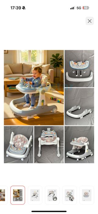 Ходунок Baby walker