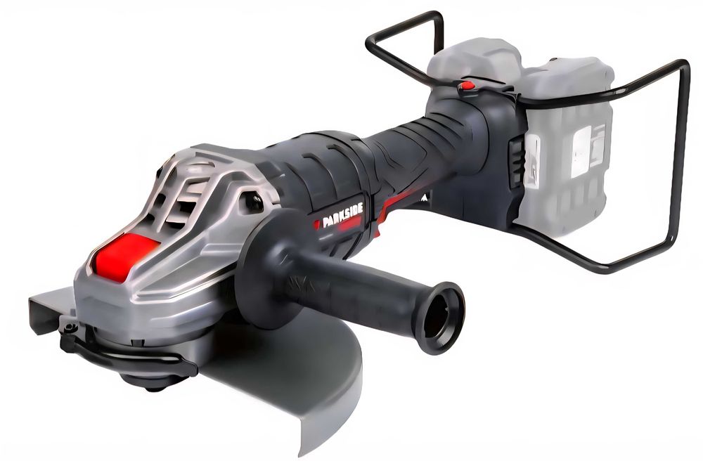 Polizor unghiular/ flex / polidisc PARKSIDE