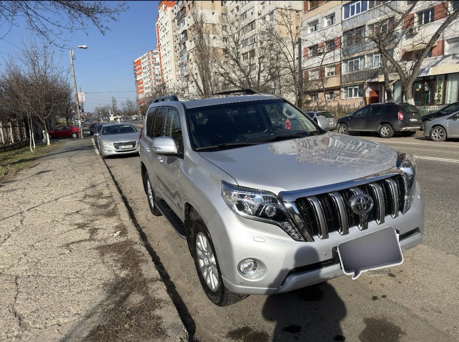 De vanzare-Toyota Land Cruiser