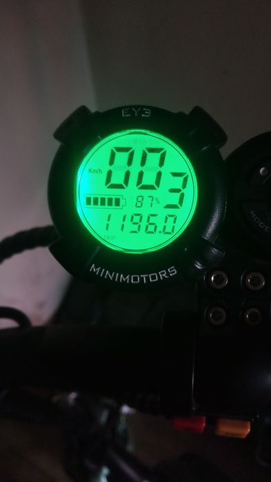 Электро самокат Dualtron Ultra 1