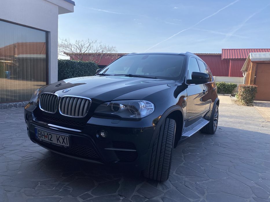 Vand  BMW  X5M 3.0
