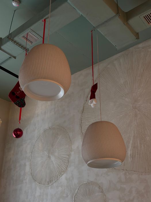 Люстры для ресторана, кафе