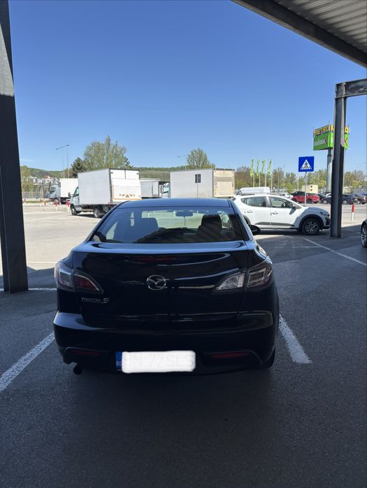 MAZDA 3 2010 — imagine 5