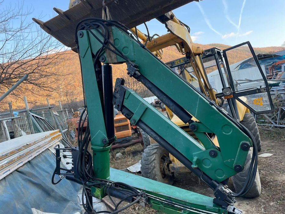 Vand macara italiana