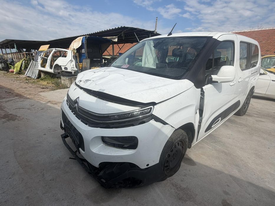 Citroen Berlingo 1.2b 110hp 2019 на части