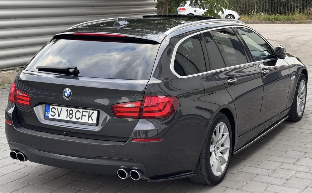 BMW F11 535 X-drive M-Sport