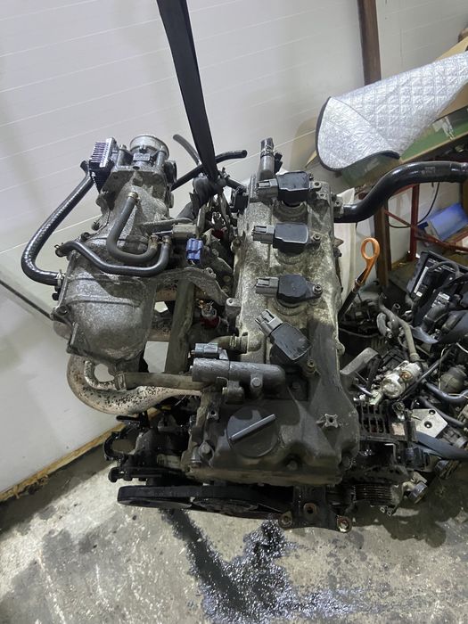 chiuloasa motor nissan almera 1.5 benzina QG15 dezmembrari nissan