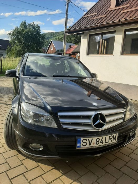 MERCEDES-BENZ C-Class 2009 — imagine 2