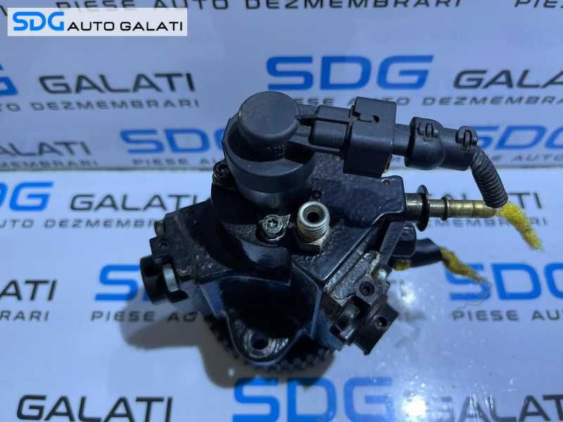 Pompa Inalta Presiune cu Senzor Regulator Presiune Combustibil Motorina Fiat Doblo 1 1.9 JTD Multijet 2005 - 2010 Cod 0445010150 0055205935 [i0044]