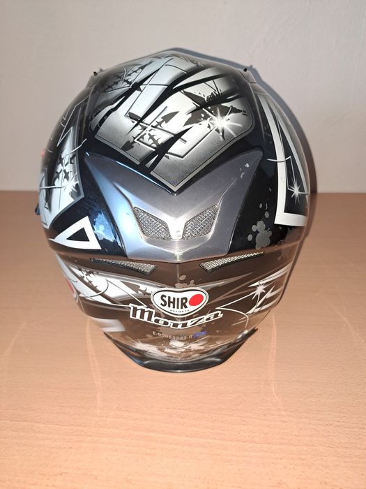 Каска за мотор SHIRO Monza