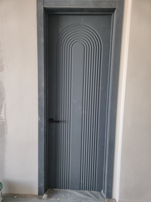 Есік орнатамын! Установка двери