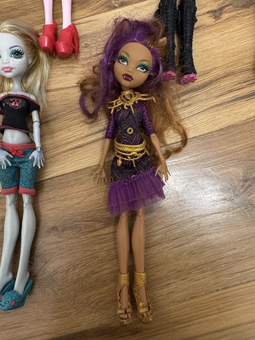 Monster High кукли
