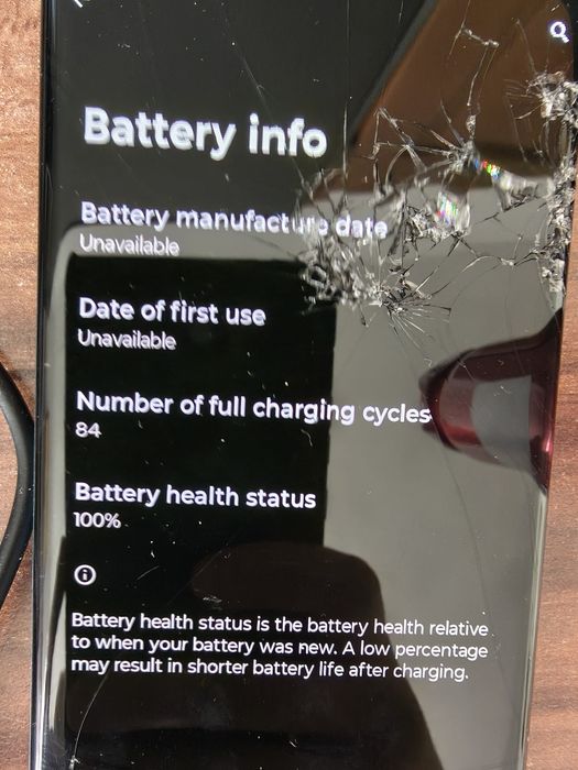 Motorola Edge 50 Fusion – 350 lei

Telefonul este funcțional