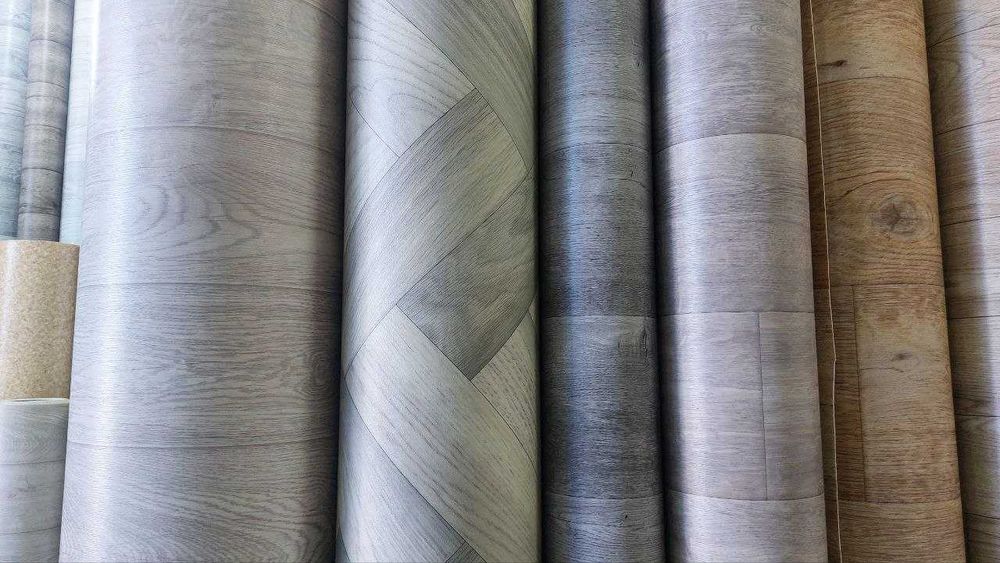 Linoleum Komitex Lin