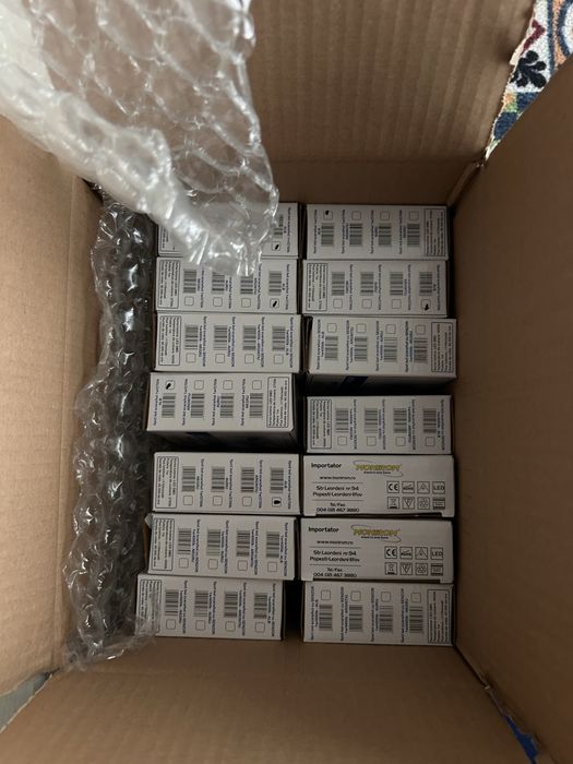Lampa led incastrabila pentru scari