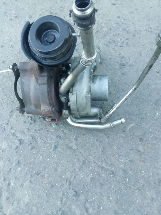 Turbina Renault trafic 2. 5