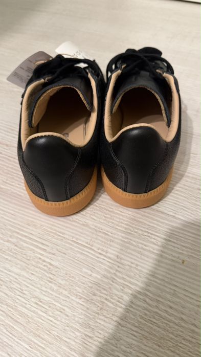 Adidas BW Army lux shoes