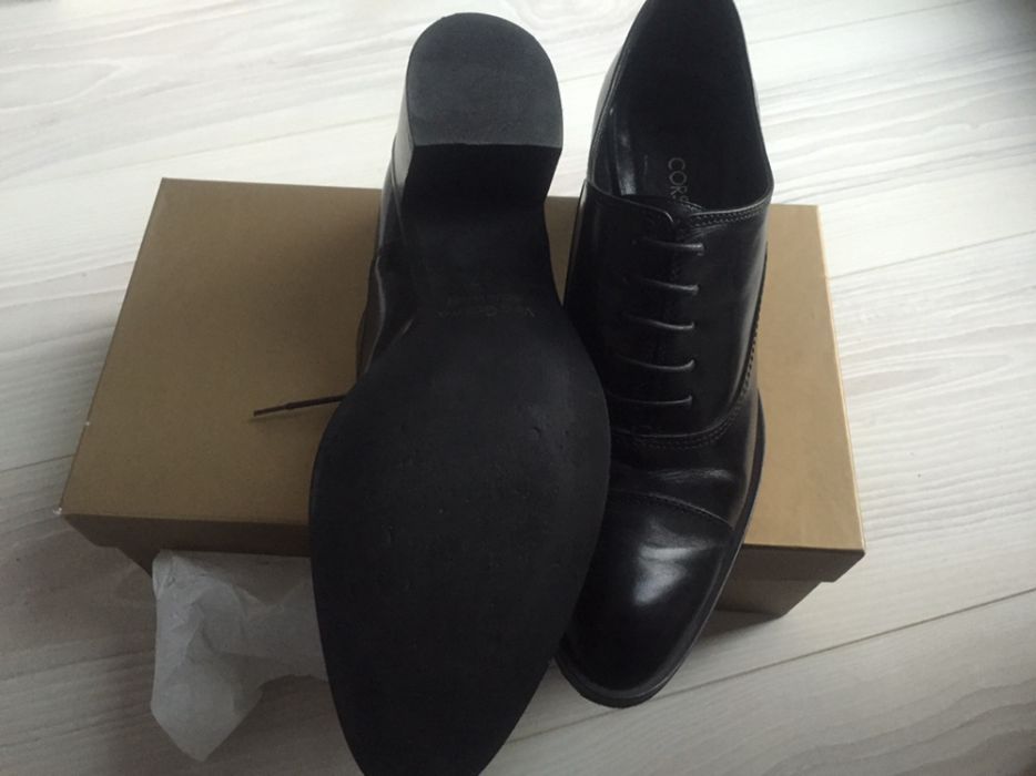 Pantofi piele Corso Como, 37