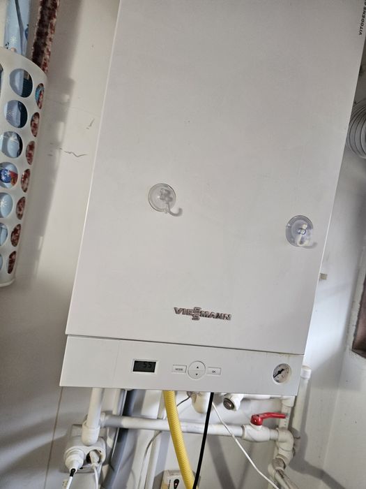 Centrala Viessman de 35 kw