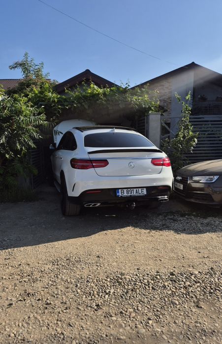 GLE Coupe AMG 350D VARIANTE /SCHIMB cu auto sau autoutilitare