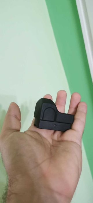 Бързомер VictOptics V3 1x22, чисто нов