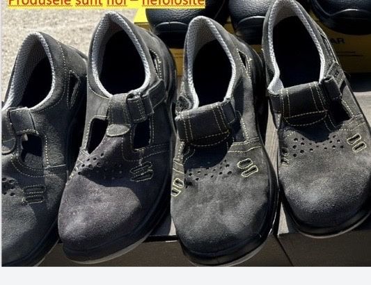 Pantofi de securitate / sandale