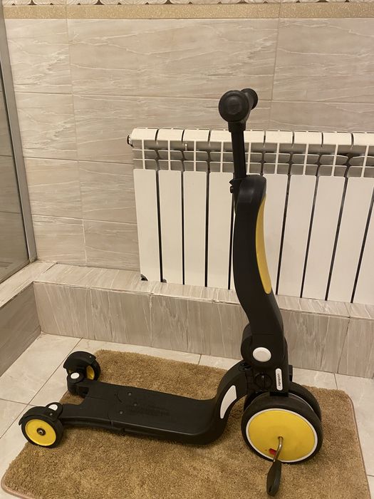 Велосипед трансформер