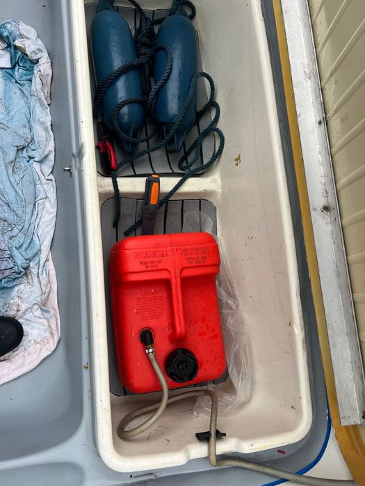 Лодка Terhi 4100