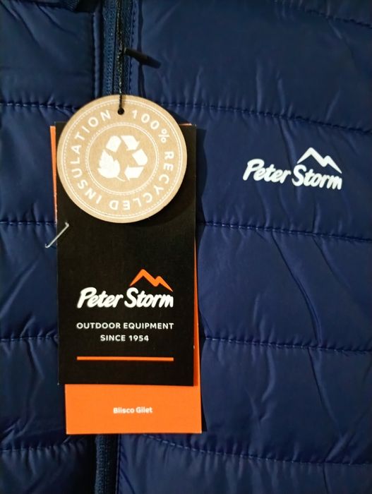 Peter Storm Veste Pentru Copii Noi